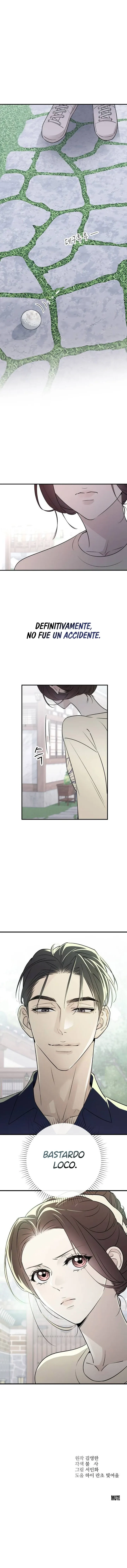 Amor Descarado capítulo 8, página 12
