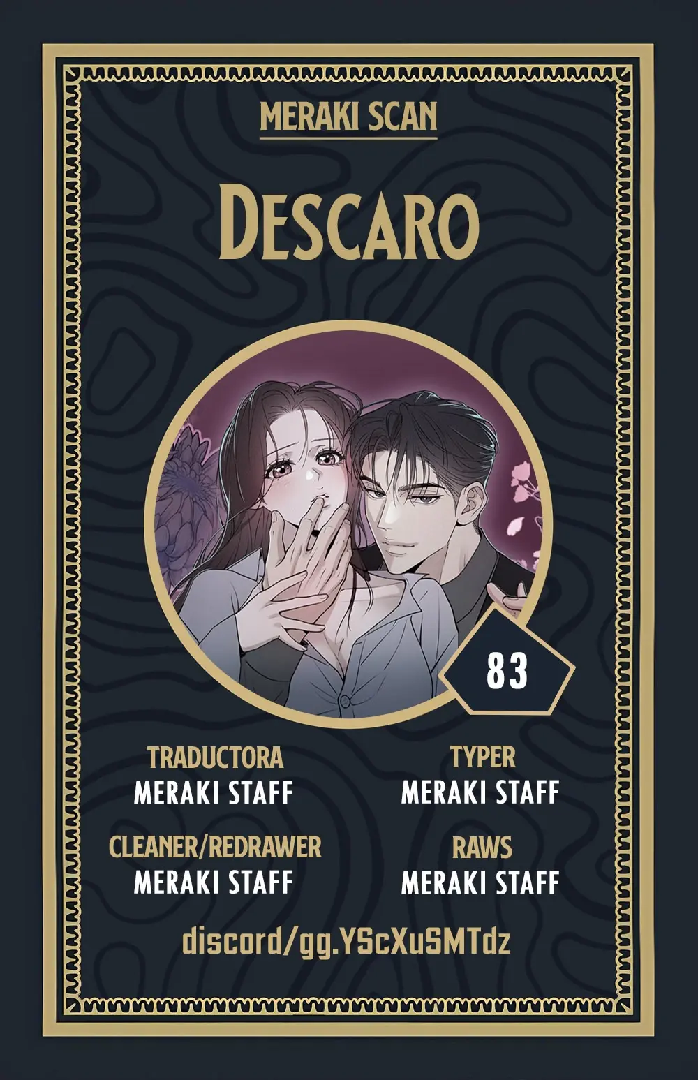 Amor Descarado capítulo 83, página 1
