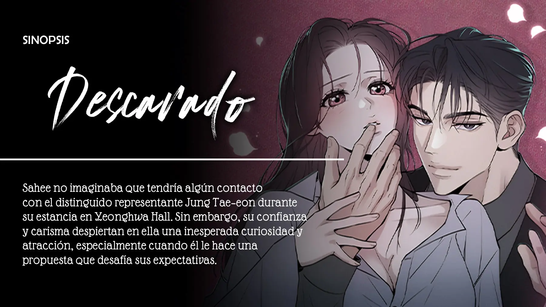 Amor Descarado capítulo 83, página 2