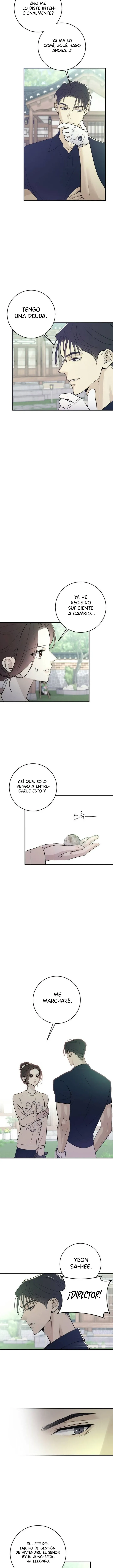 Amor Descarado capítulo 9, página 4