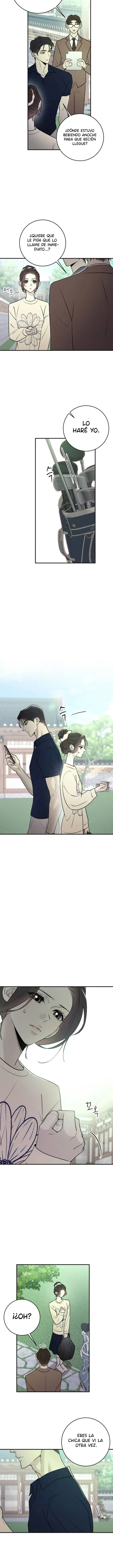 Amor Descarado capítulo 9, página 5