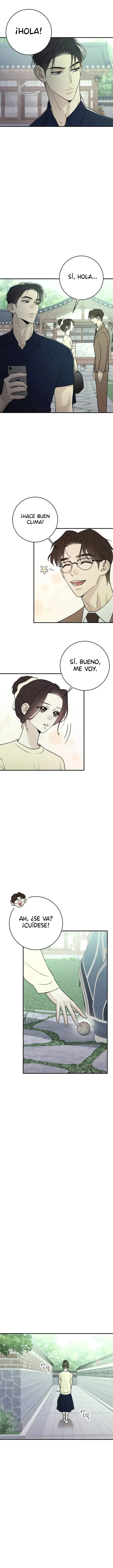 Amor Descarado capítulo 9, página 6
