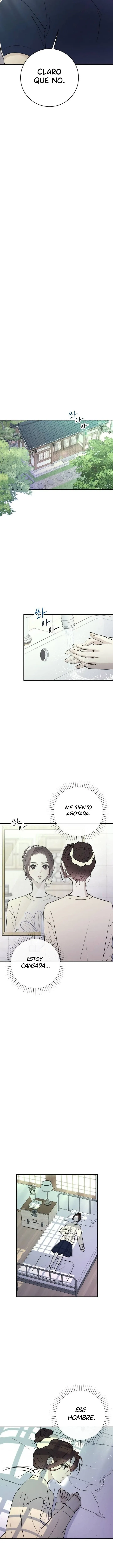 Amor Descarado capítulo 9, página 8