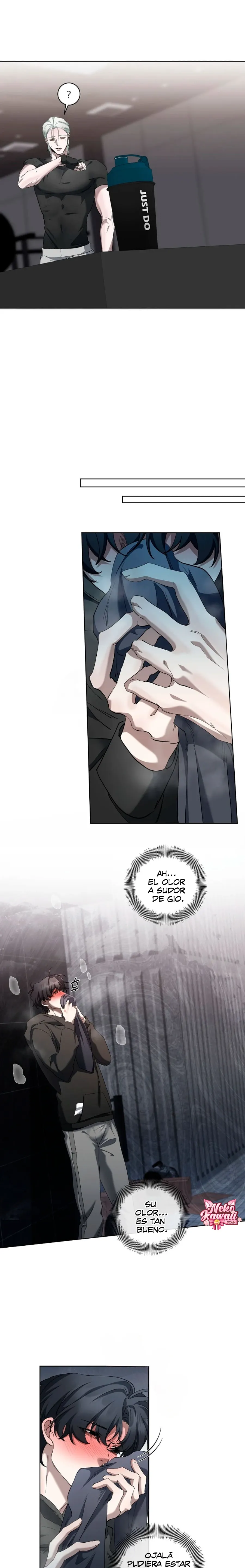 Amor en el infierno capítulo 2, página 15