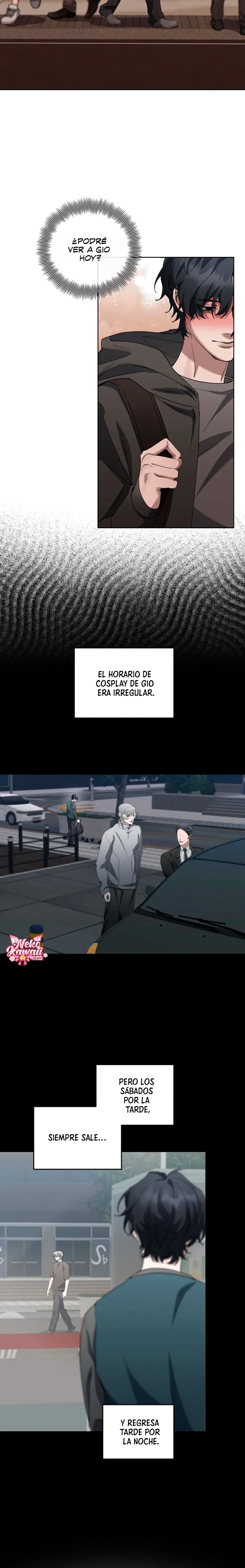 Amor en el infierno capítulo 4, página 7