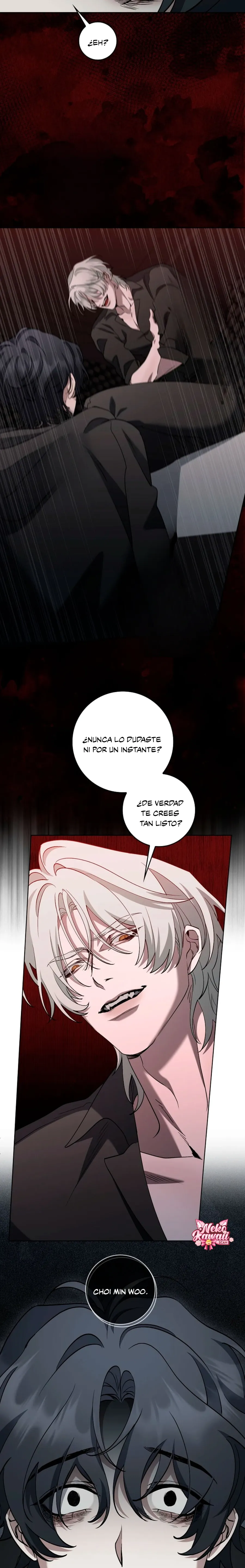 Amor en el infierno capítulo 7, página 15