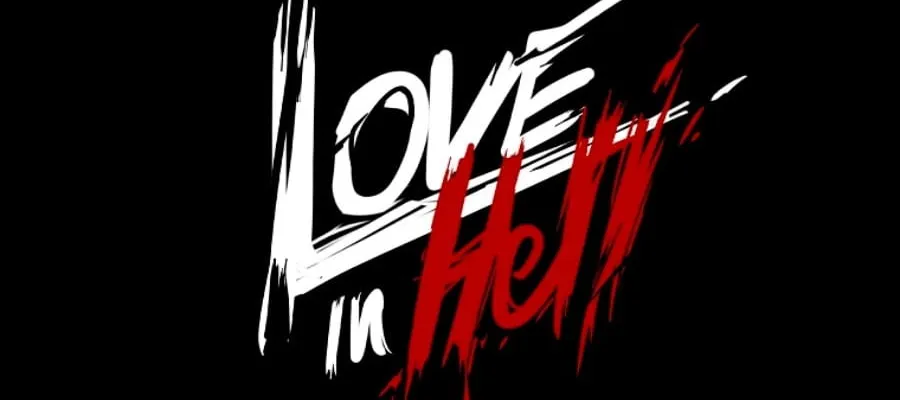 Amor en el infierno capítulo 7, página 22