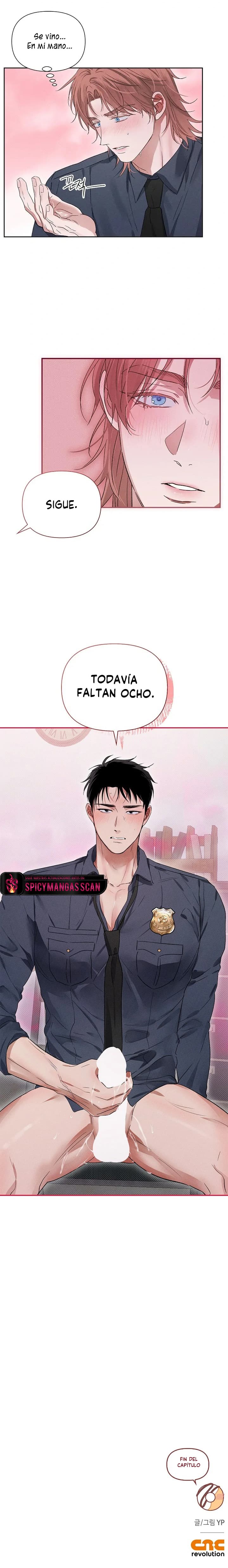 Amor Envenenado capítulo 4, página 5