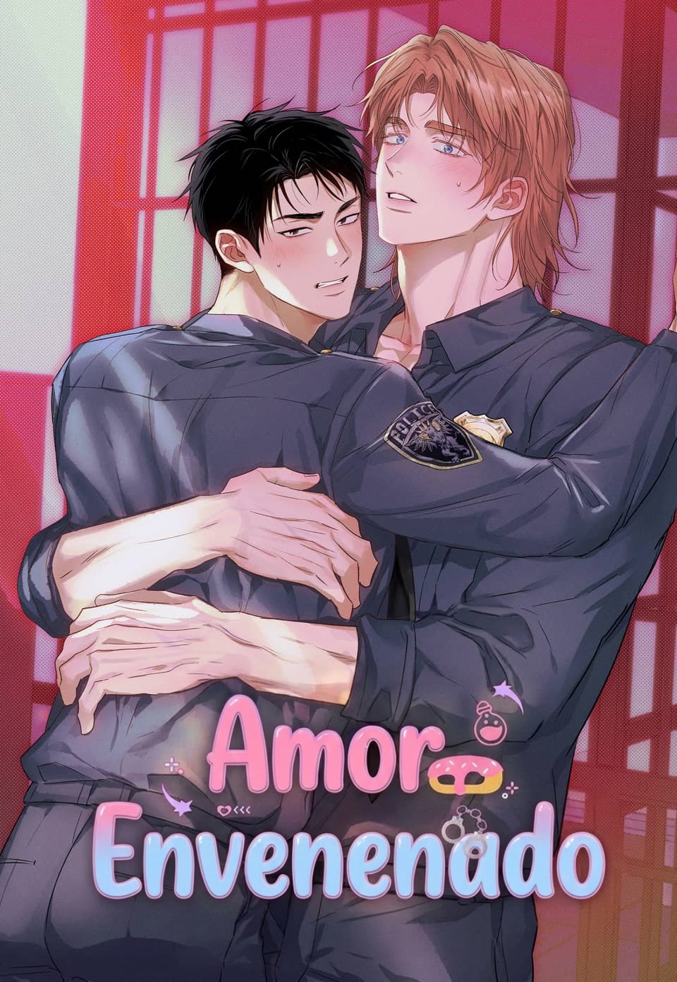 Amor Envenenado capítulo 6, página 1