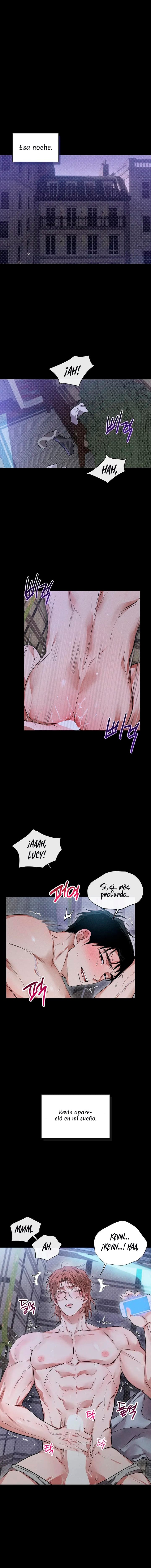 Amor Envenenado capítulo 6, página 2