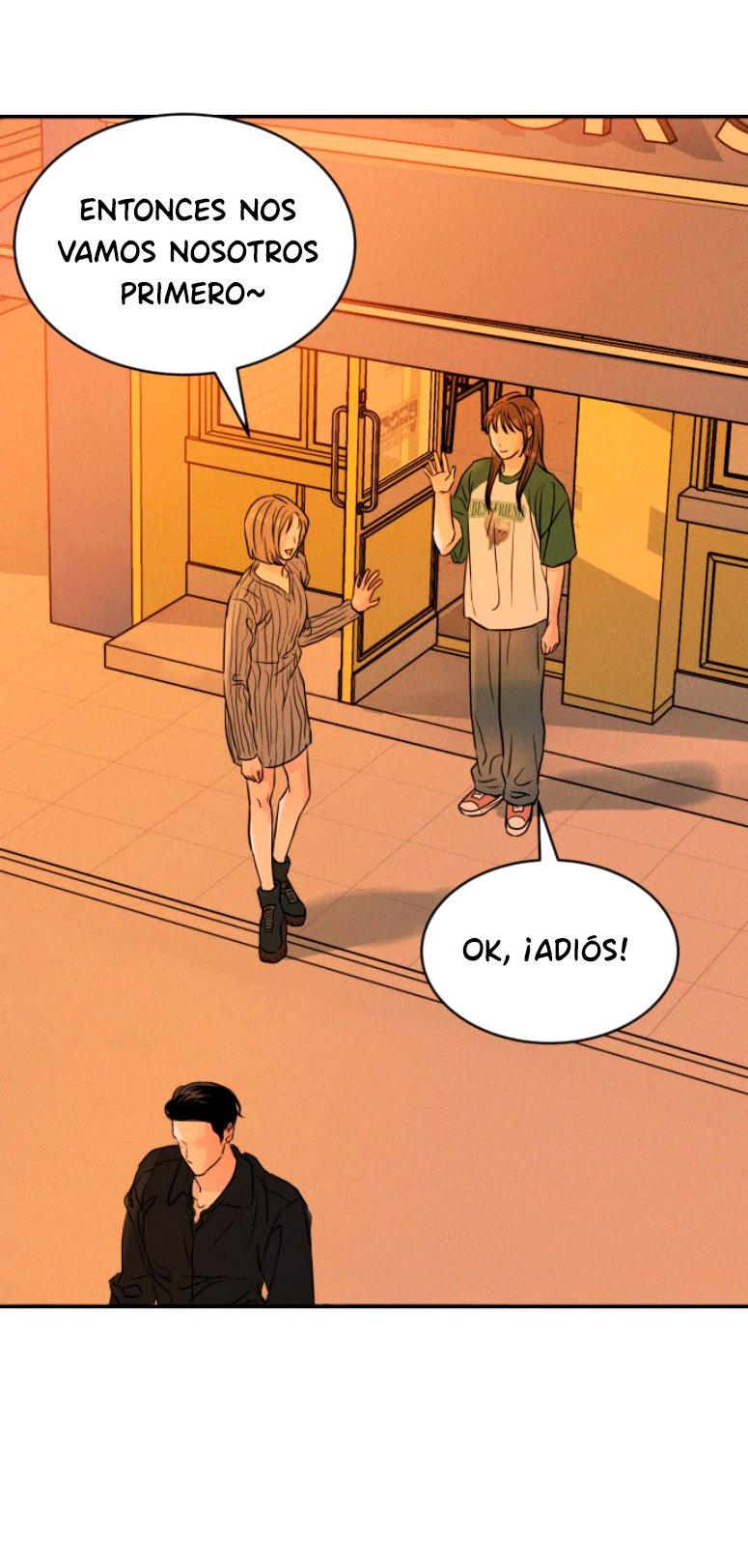 Amor impuro capítulo 1, página 131