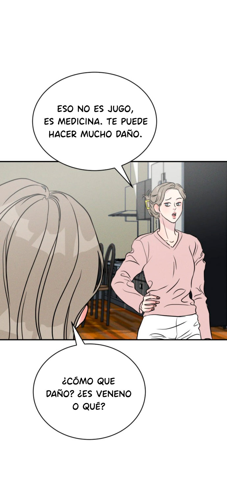 Amor impuro capítulo 1, página 142