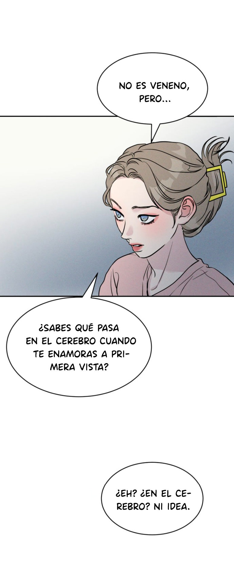 Amor impuro capítulo 1, página 143