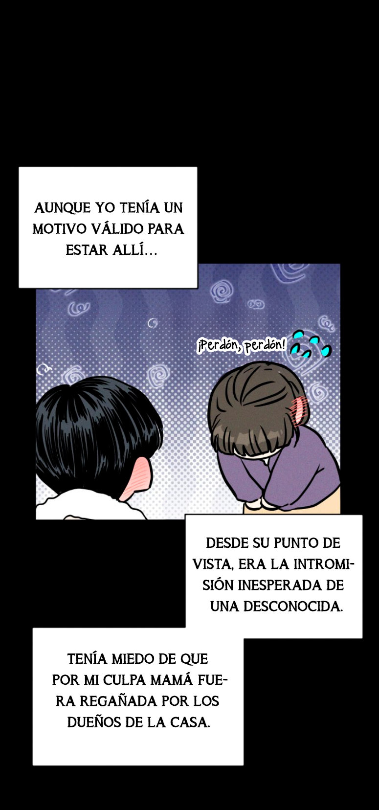 Amor impuro capítulo 1, página 22