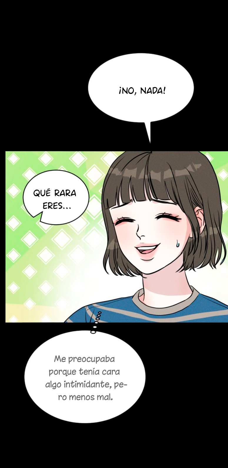 Amor impuro capítulo 1, página 24