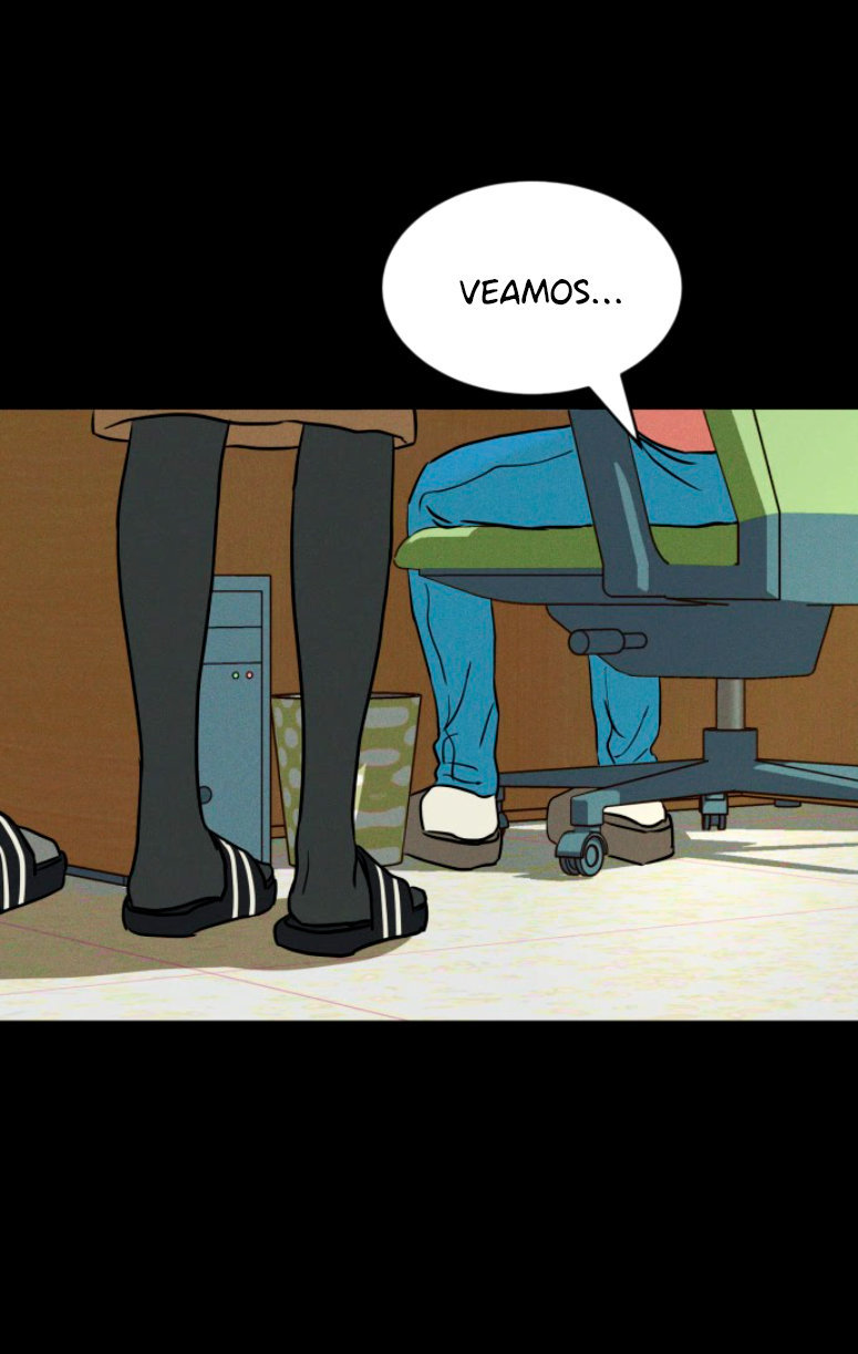 Amor impuro capítulo 1, página 28