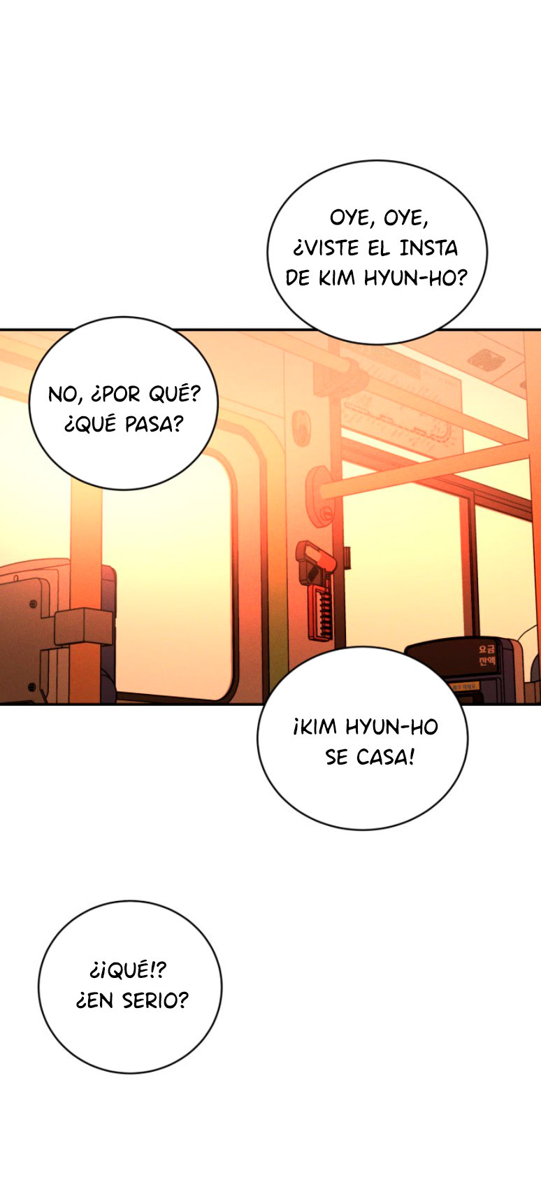 Amor impuro capítulo 1, página 3