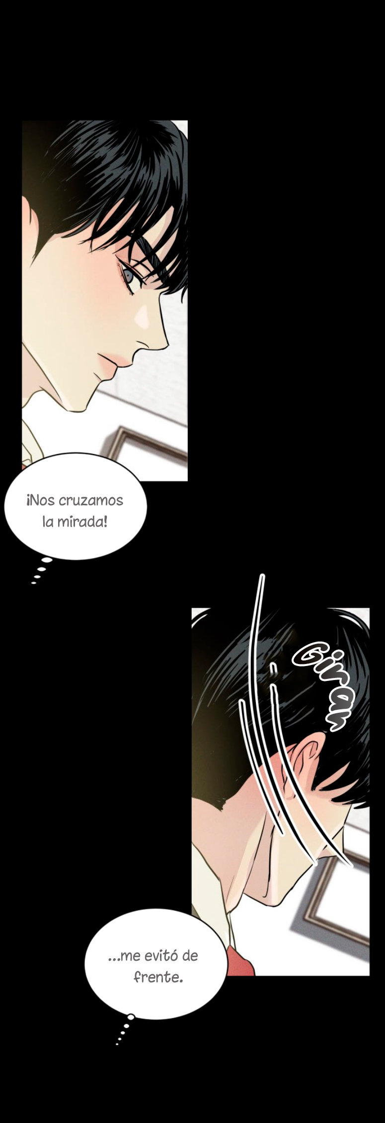 Amor impuro capítulo 1, página 35