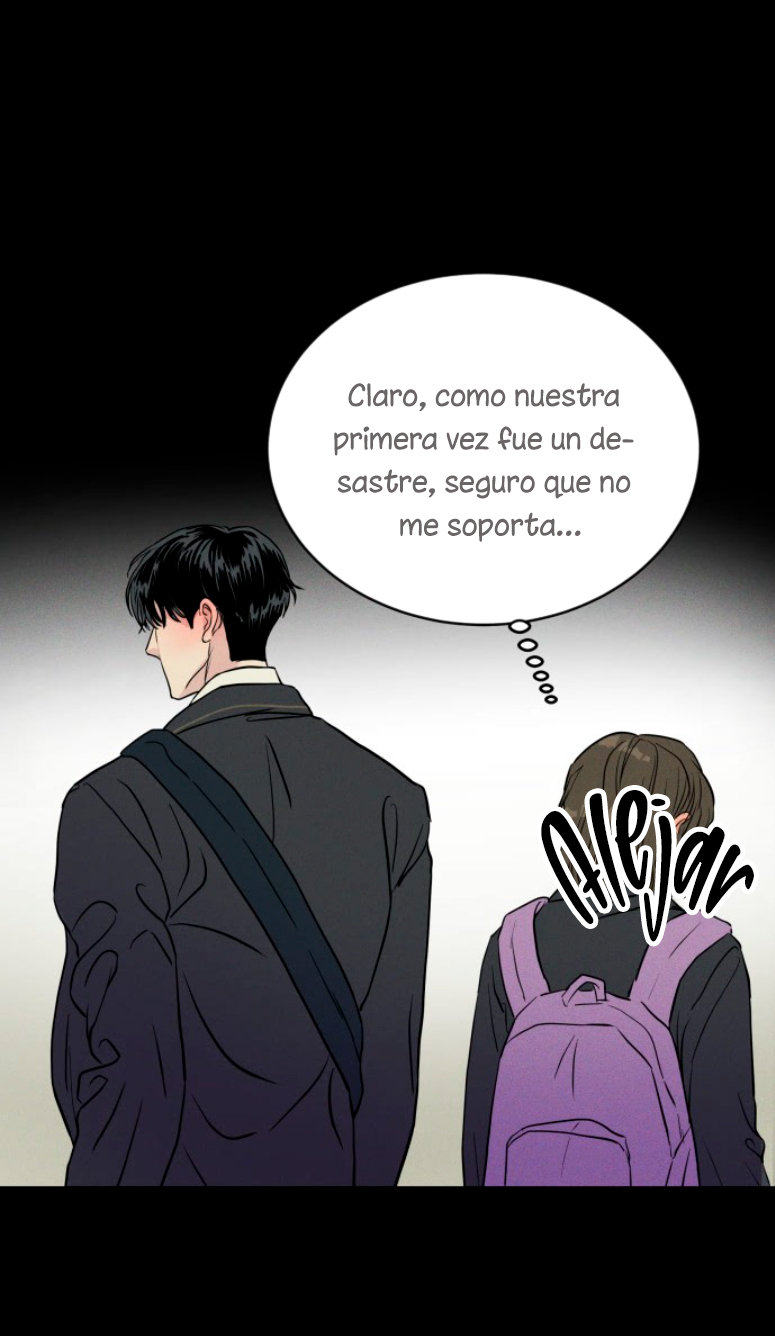Amor impuro capítulo 1, página 36