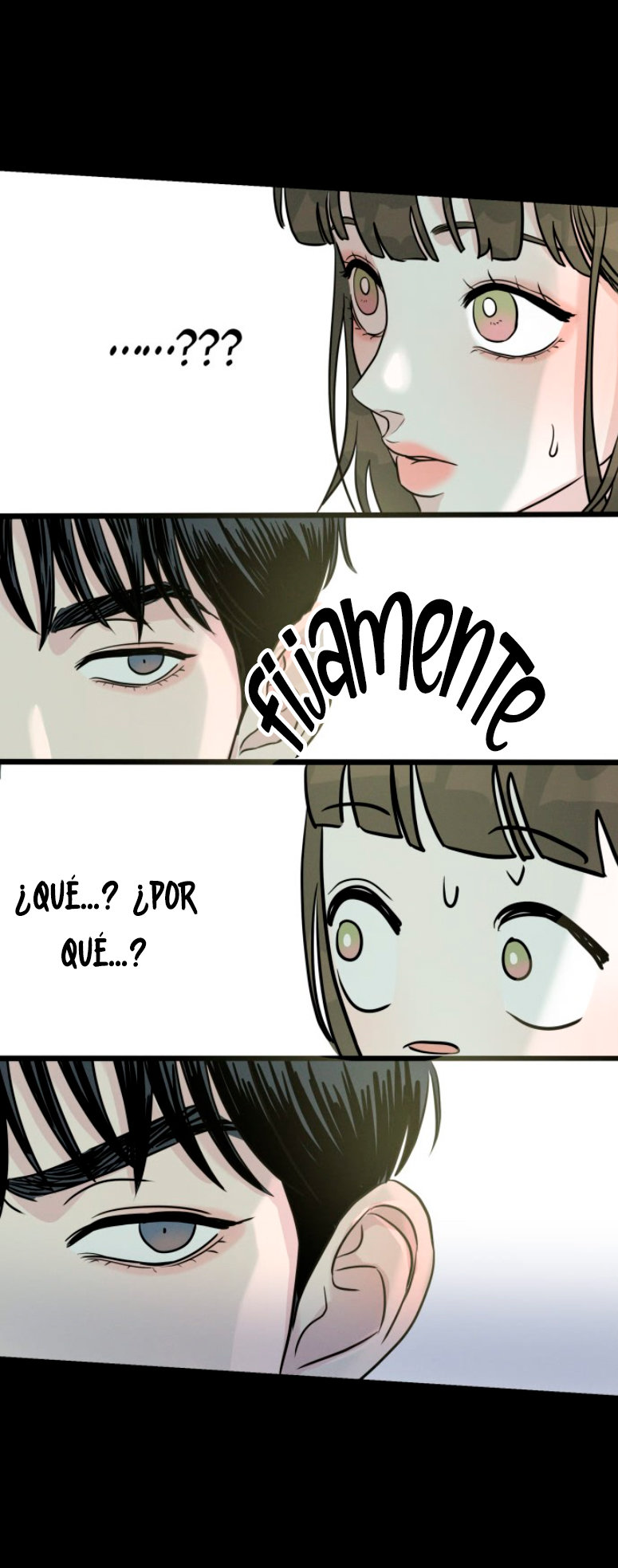 Amor impuro capítulo 1, página 41