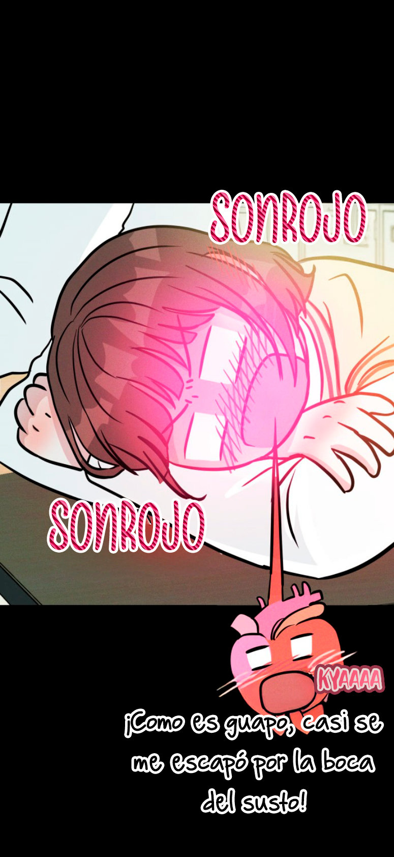 Amor impuro capítulo 1, página 52