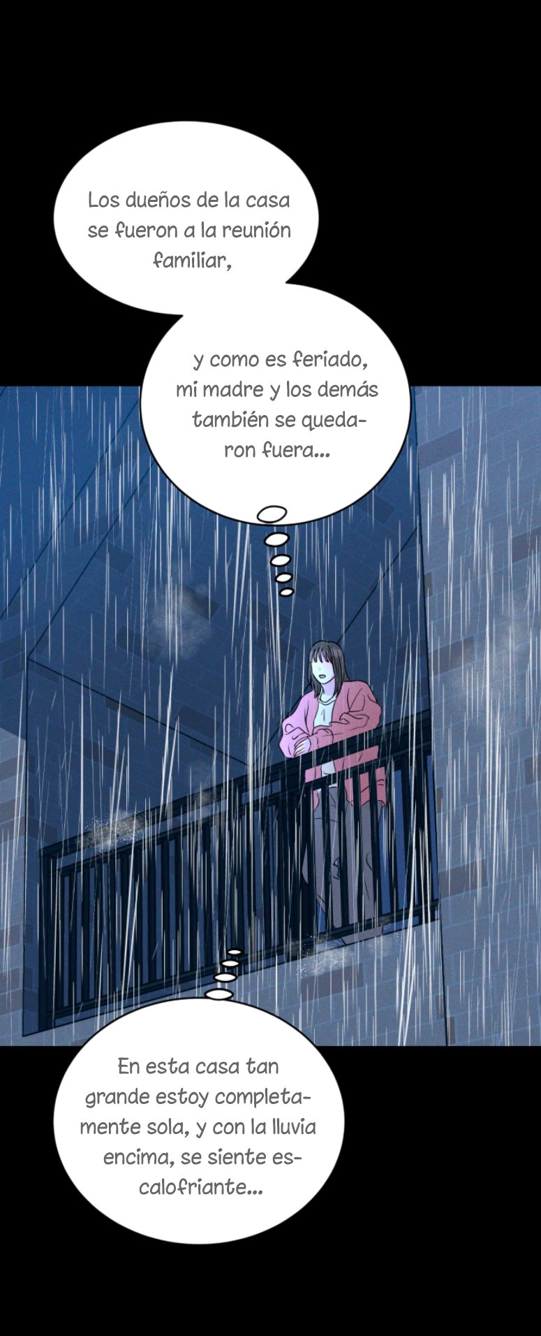 Amor impuro capítulo 1, página 73