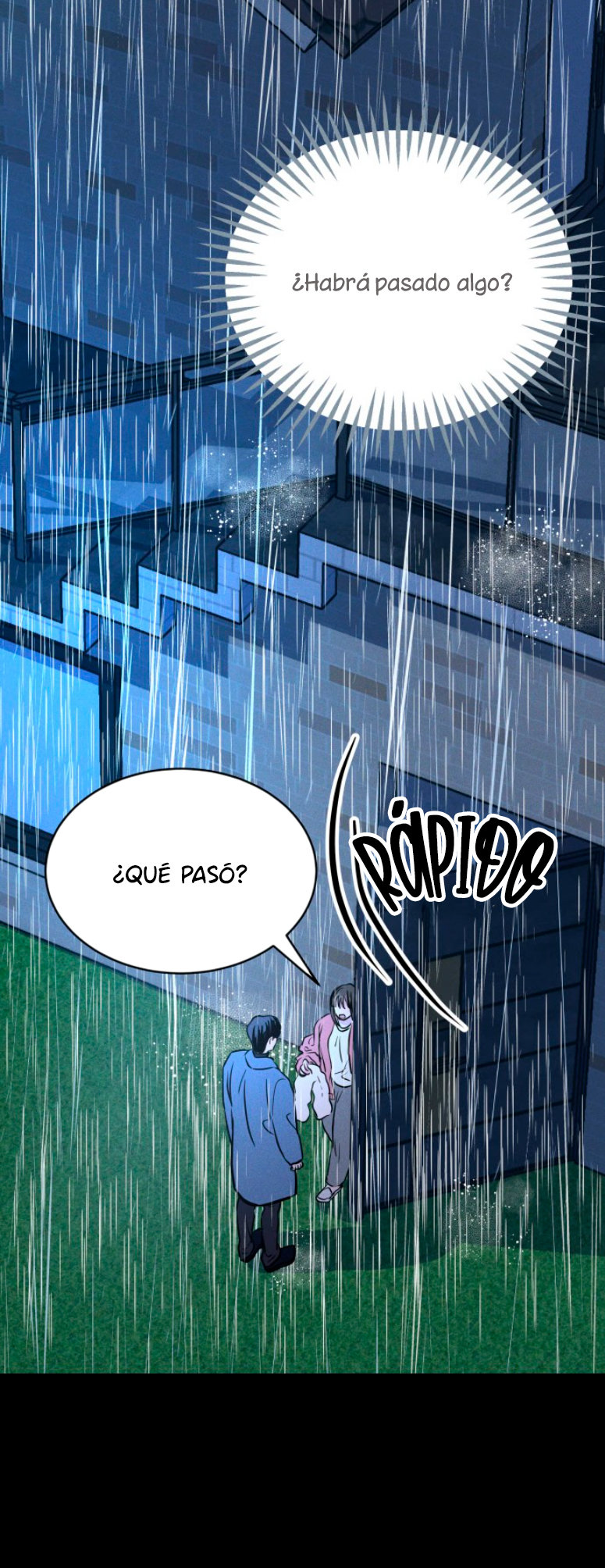Amor impuro capítulo 1, página 76
