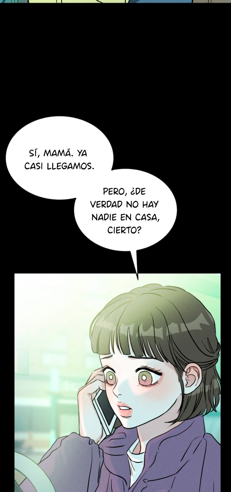 Amor impuro capítulo 1, página 8