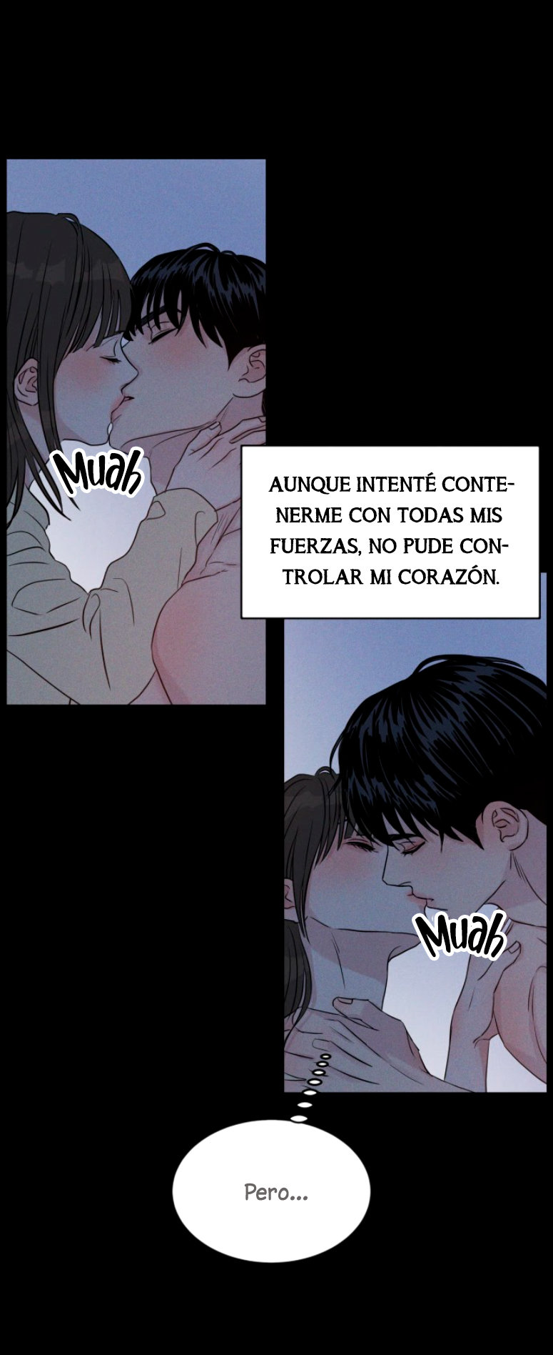 Amor impuro capítulo 1, página 94