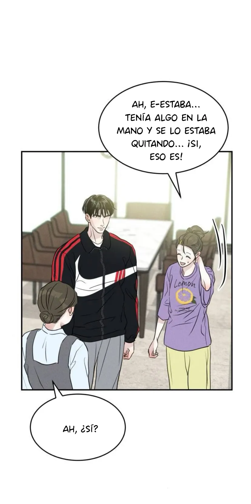 Amor impuro capítulo 10, página 14