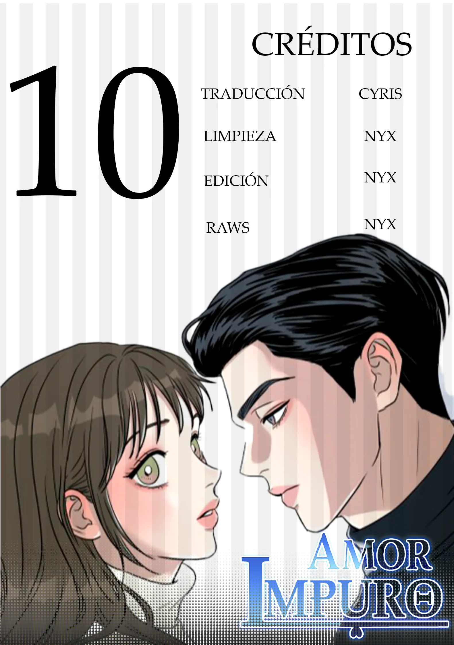 Amor impuro capítulo 10, página 2