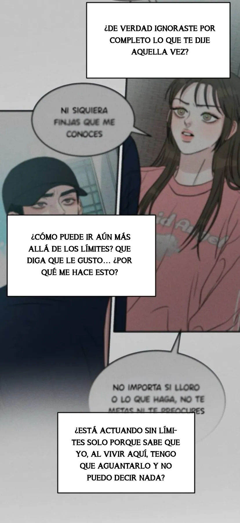 Amor impuro capítulo 10, página 29