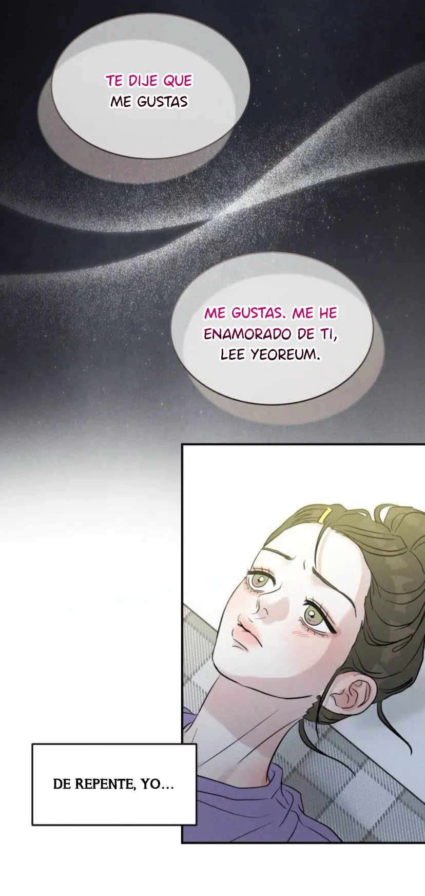 Amor impuro capítulo 10, página 33
