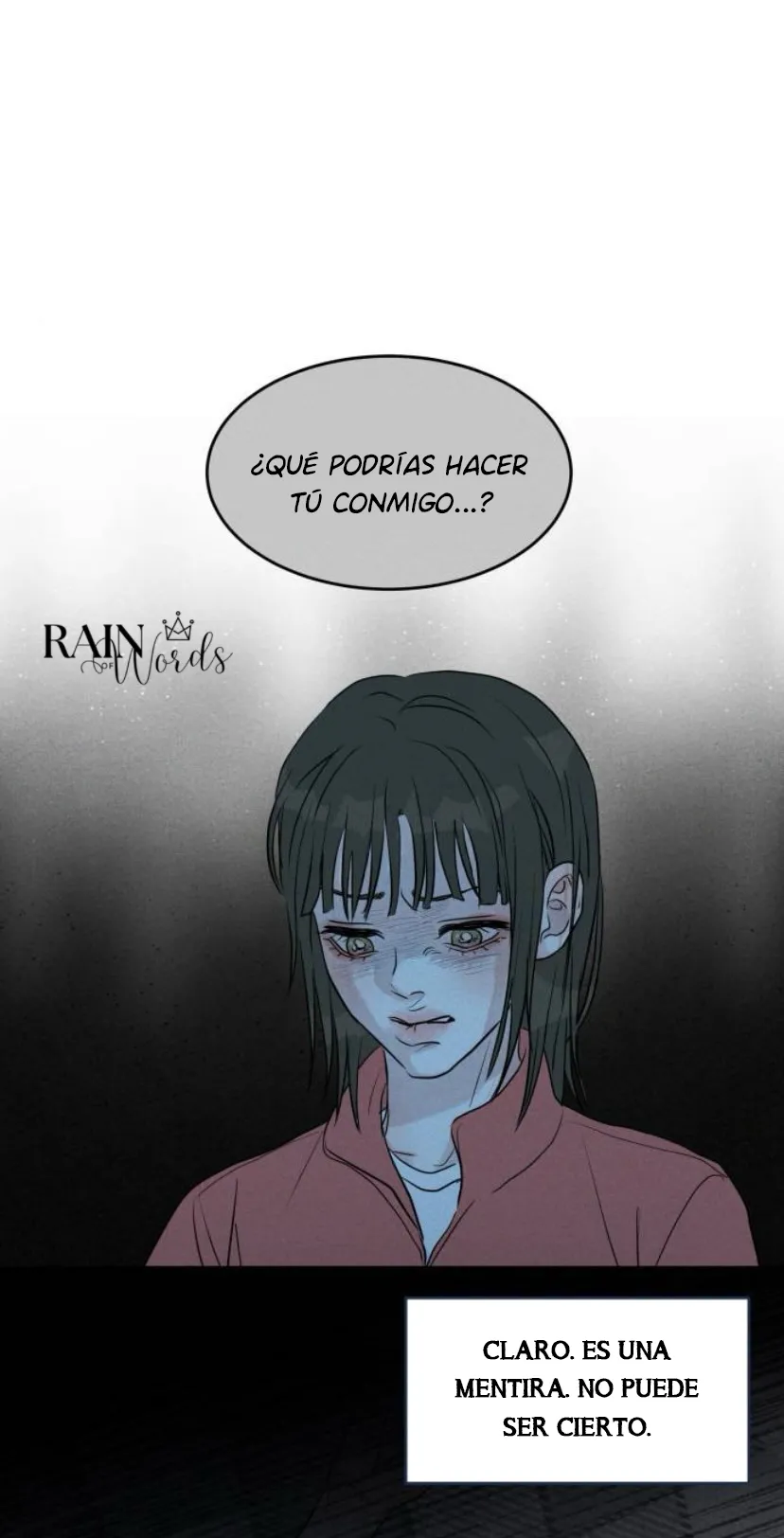 Amor impuro capítulo 10, página 34