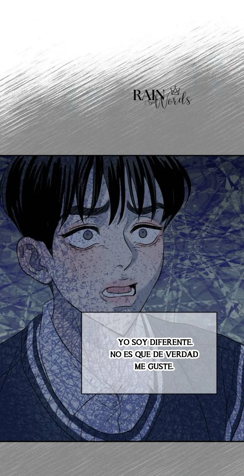 Amor impuro capítulo 10, página 40