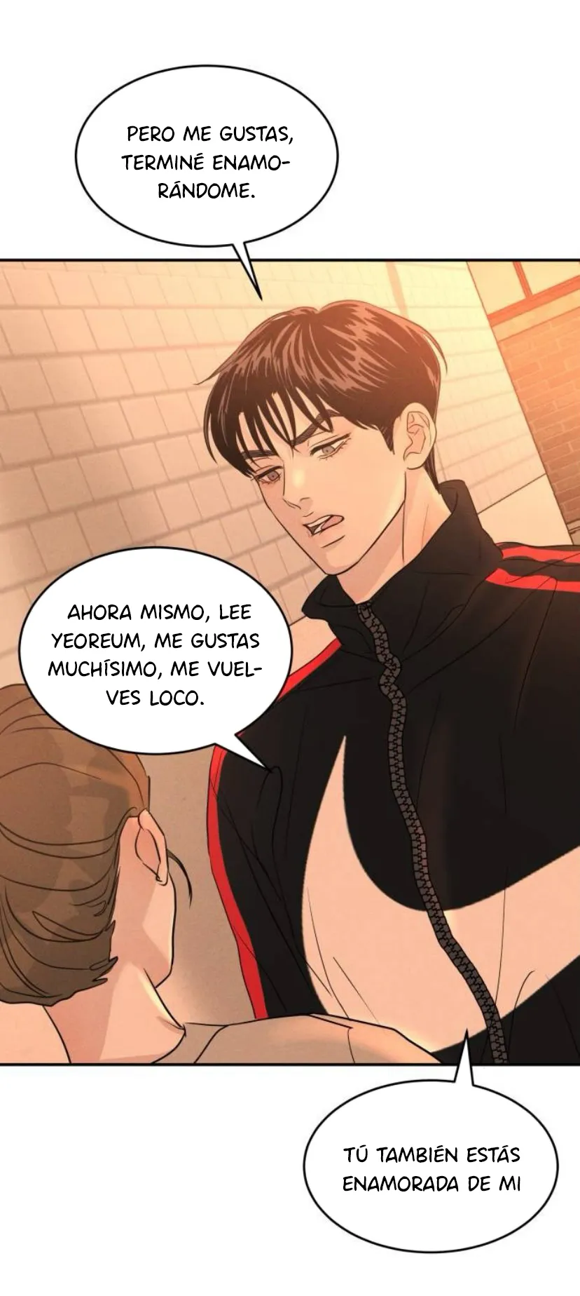 Amor impuro capítulo 10, página 72