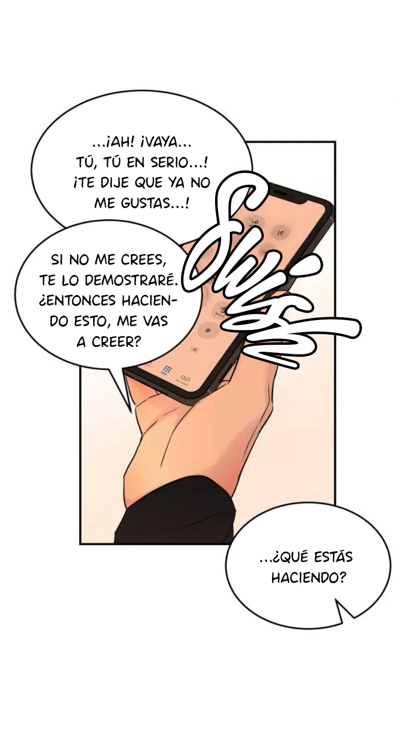 Amor impuro capítulo 10, página 74
