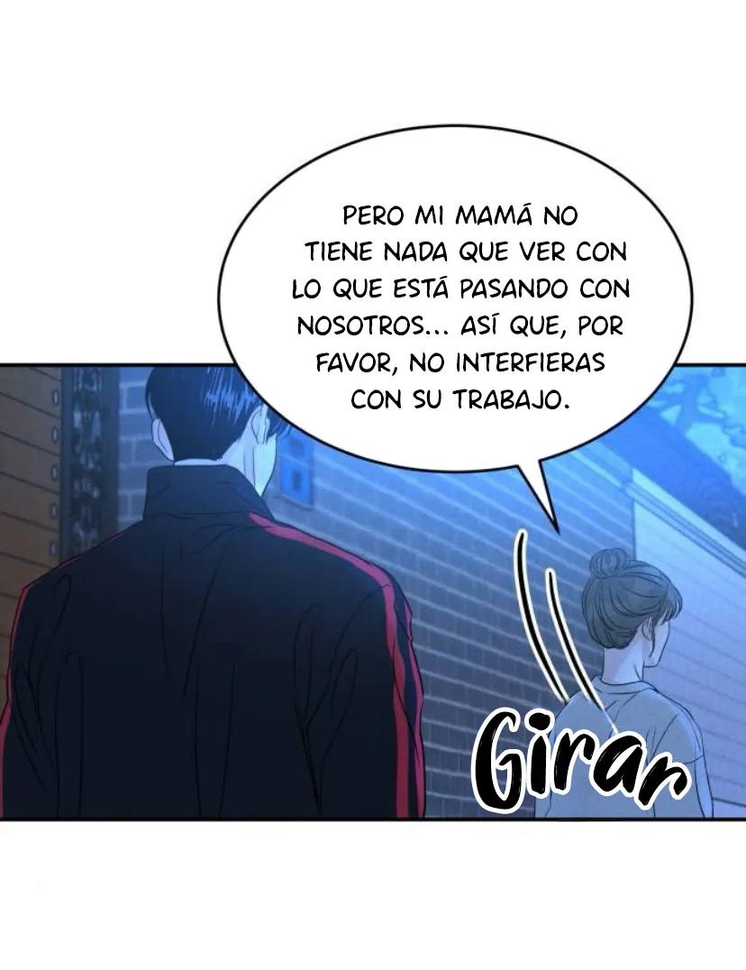 Amor impuro capítulo 11, página 23