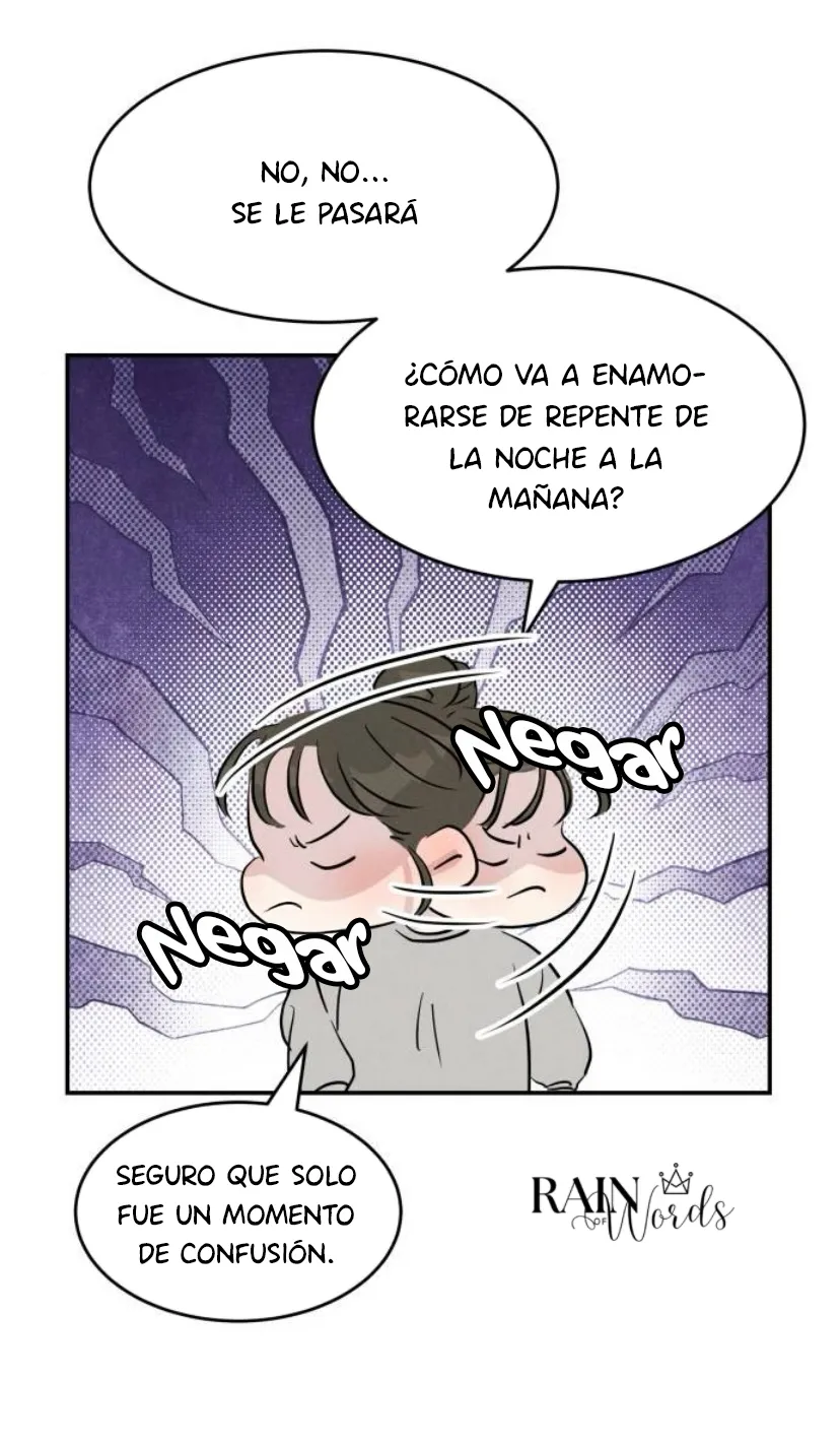 Amor impuro capítulo 11, página 43
