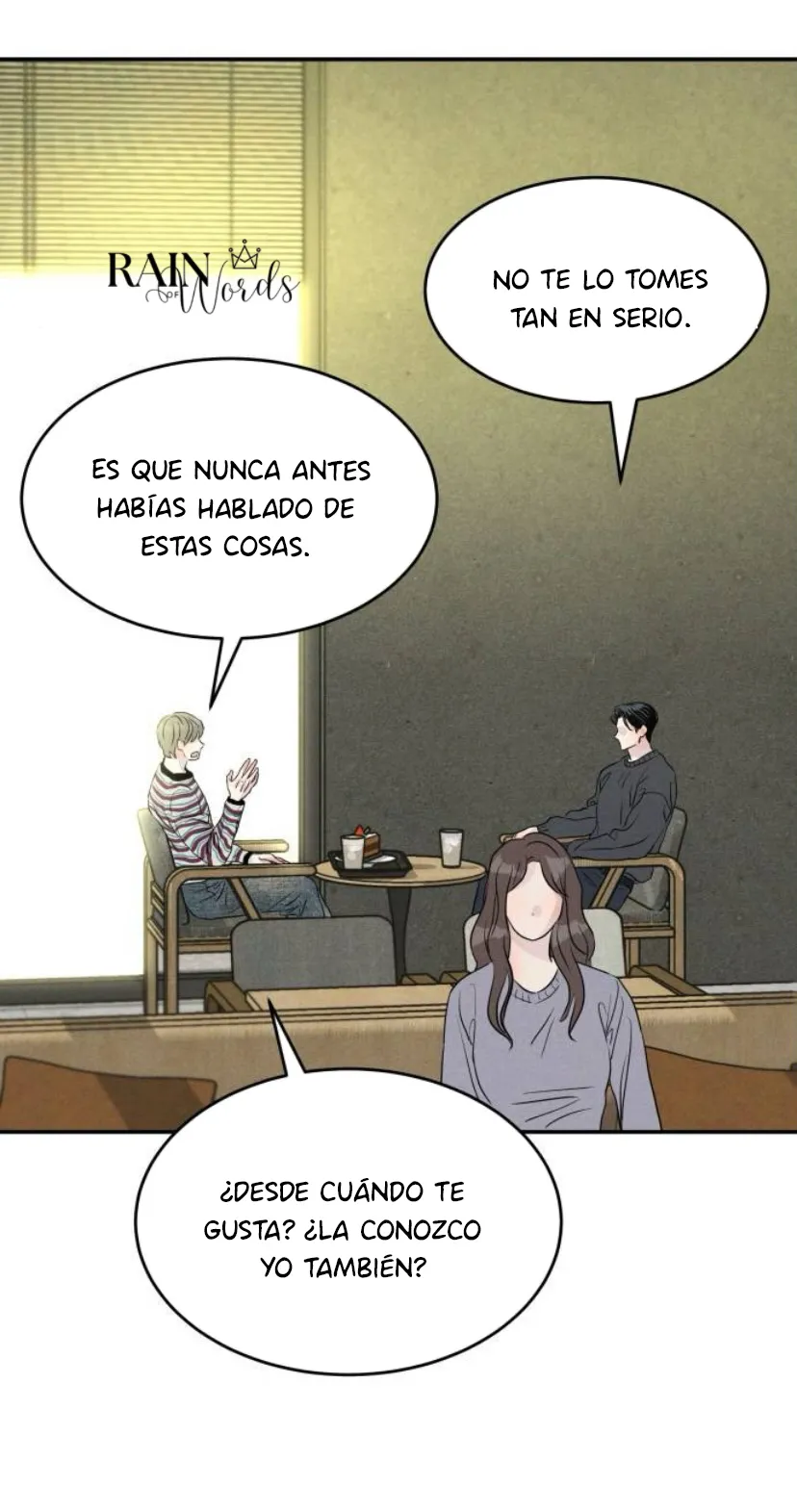 Amor impuro capítulo 11, página 54