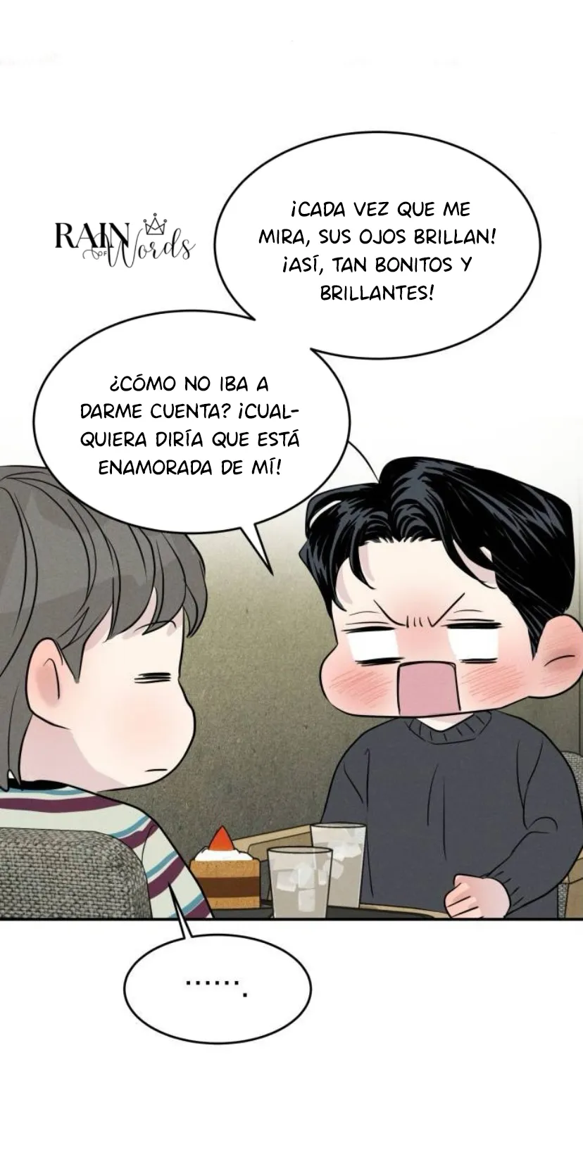 Amor impuro capítulo 11, página 72