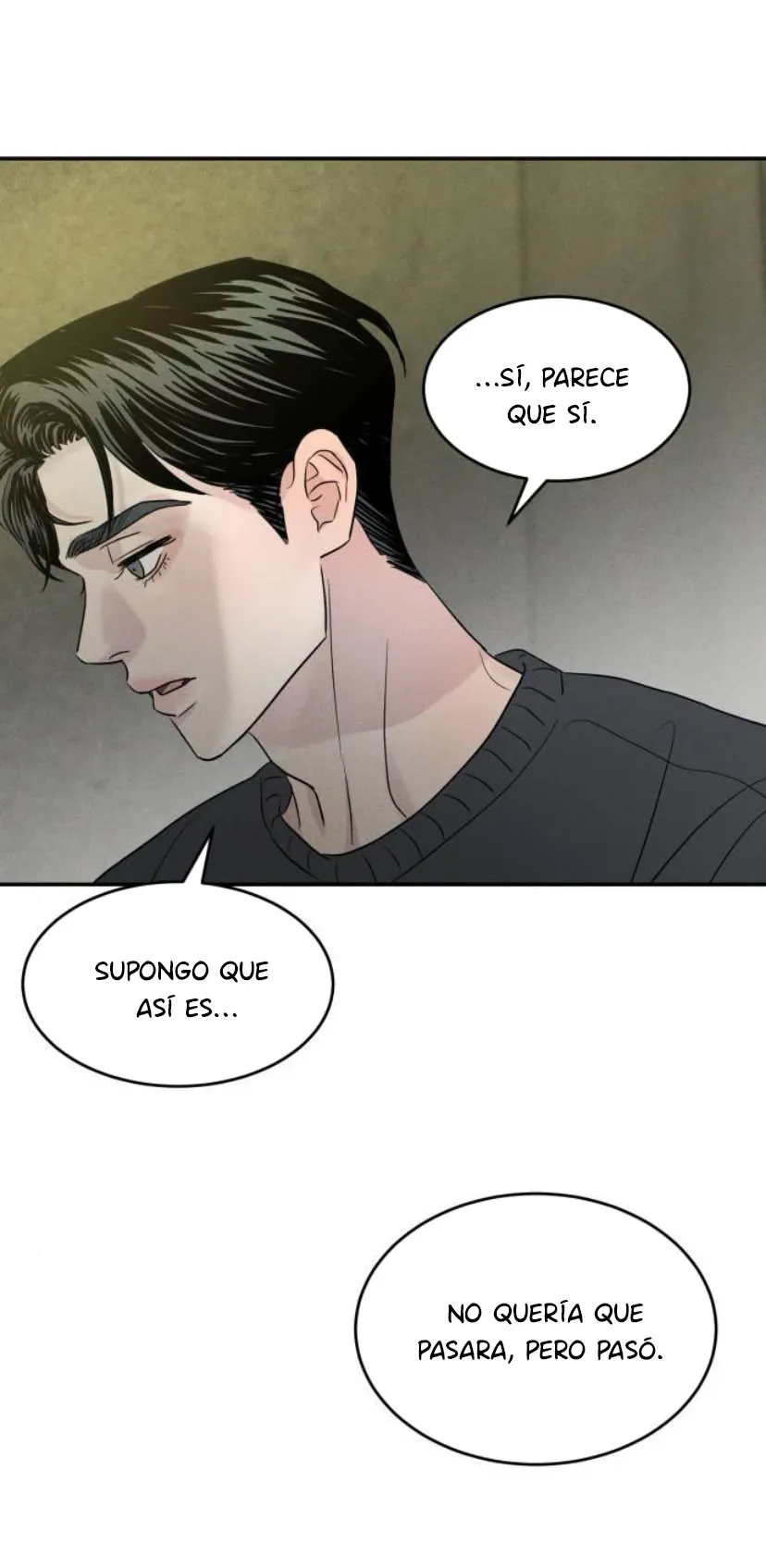 Amor impuro capítulo 11, página 85
