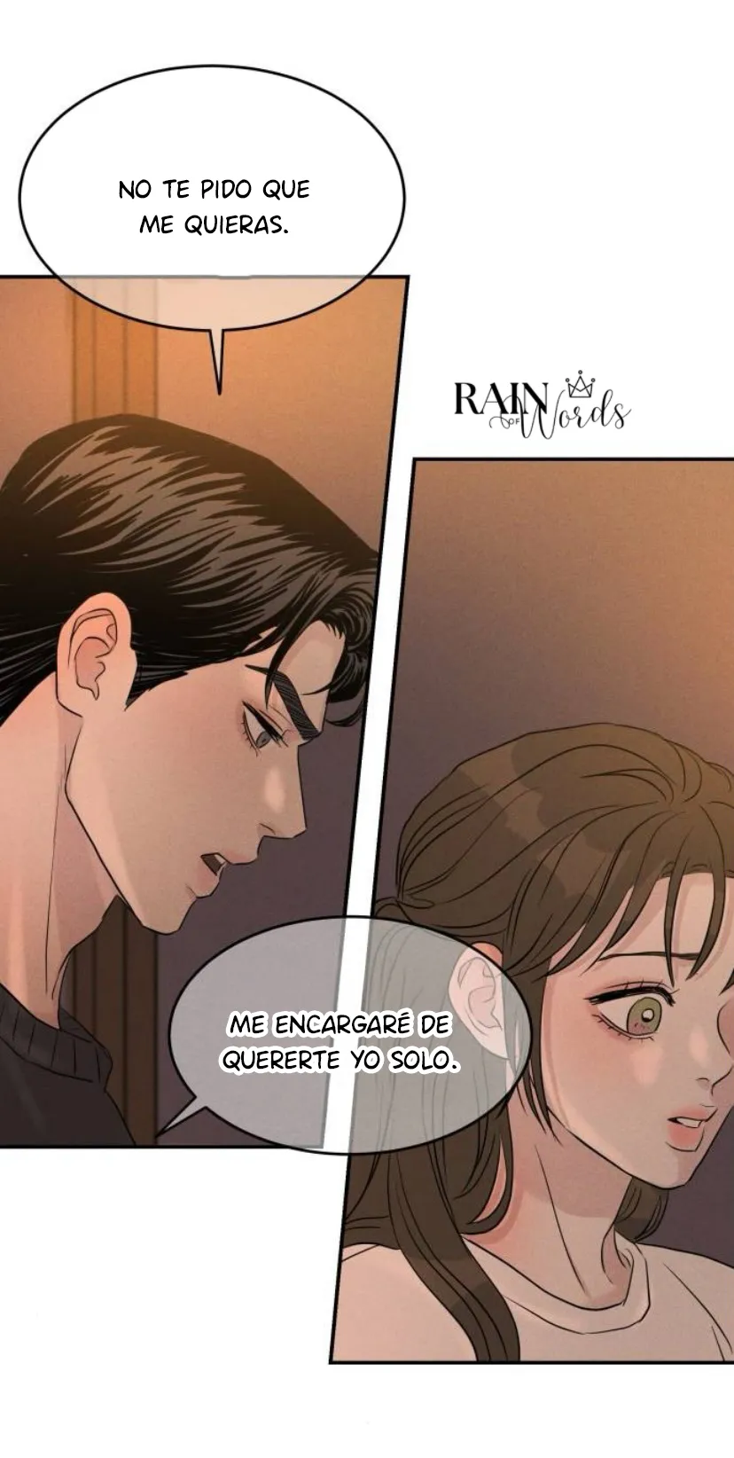 Amor impuro capítulo 11, página 98