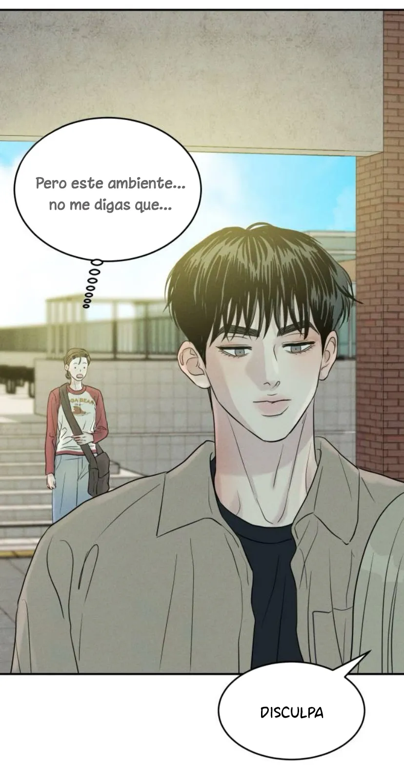 Amor impuro capítulo 12, página 106