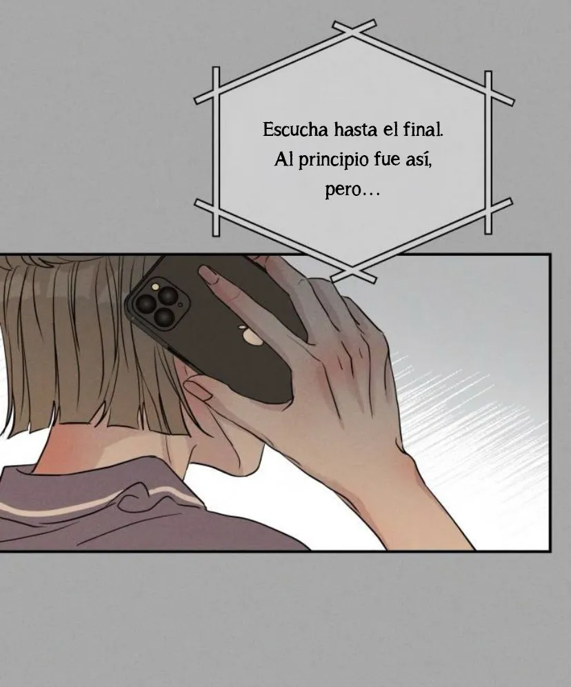 Amor impuro capítulo 12, página 33