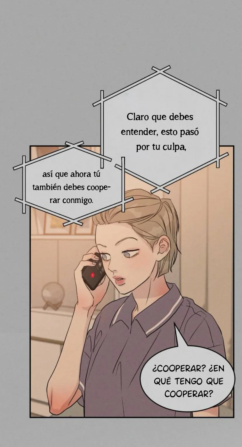 Amor impuro capítulo 12, página 40