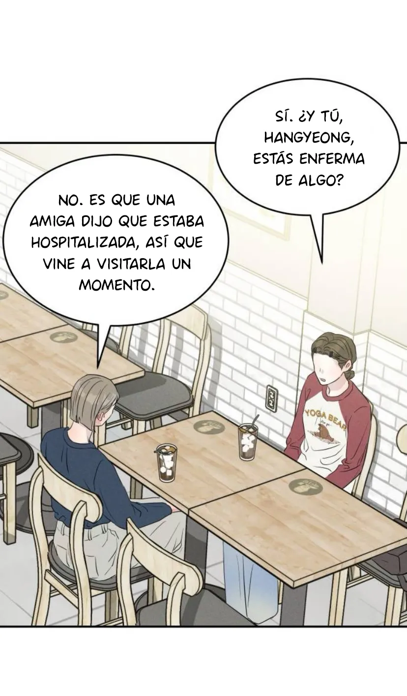 Amor impuro capítulo 12, página 50