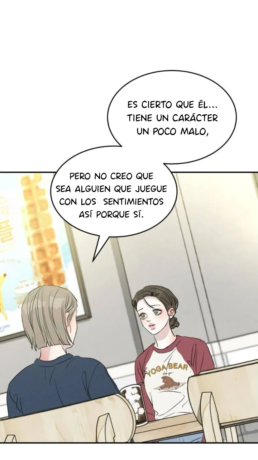 Amor impuro capítulo 12, página 67