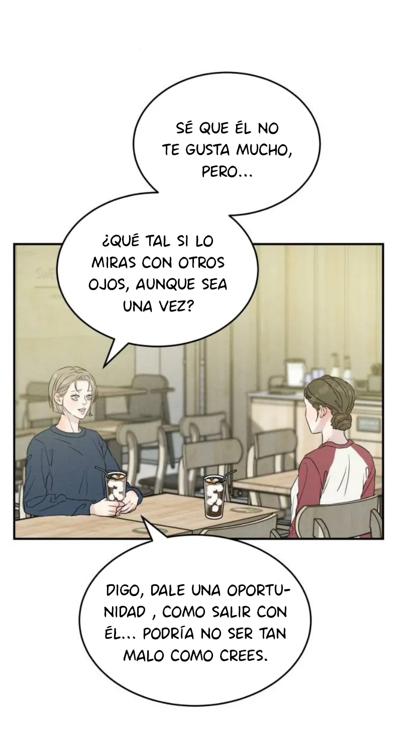 Amor impuro capítulo 12, página 71