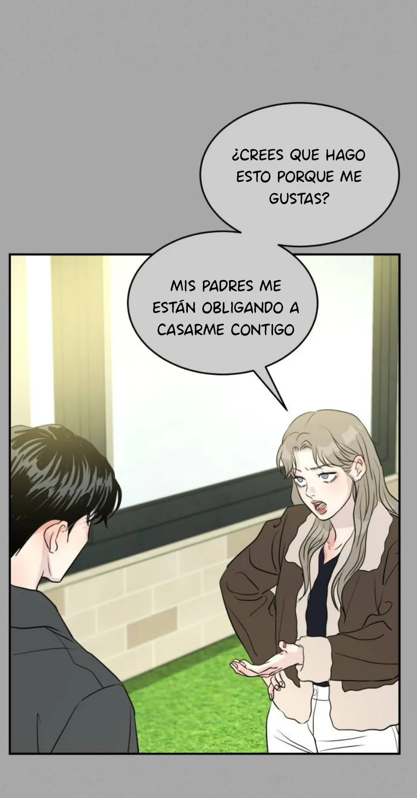 Amor impuro capítulo 12, página 84